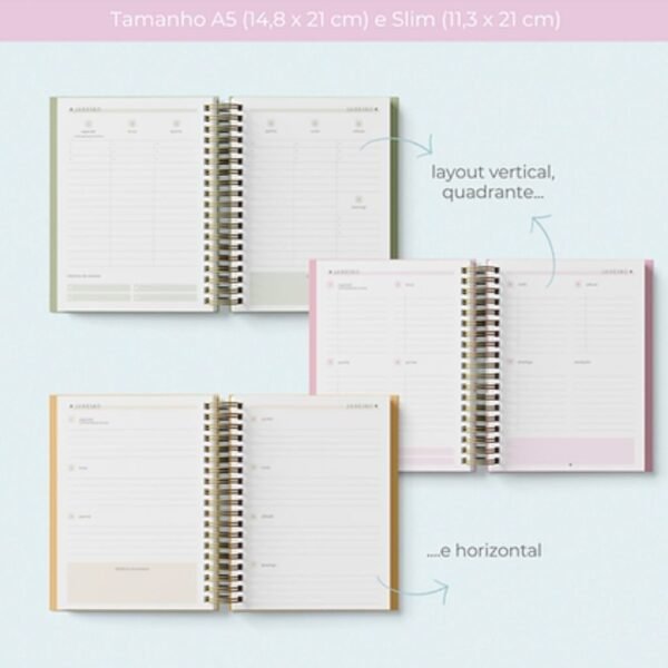 Combo Planner e Agenda 2024 - Imagem 4