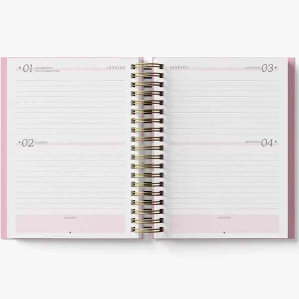 Combo Planner e Agenda 2024 - Imagem 40