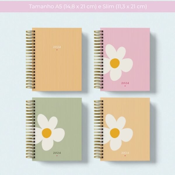 Combo Planner e Agenda 2024 - Imagem 6