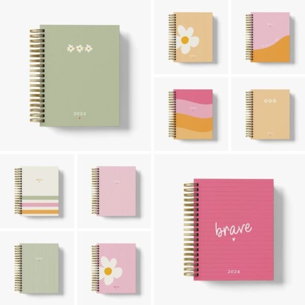 Combo Planner e Agenda 2024 - Imagem 9