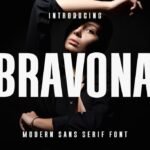 Bravona - Fonte p/ Instalar