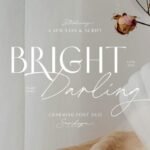 Bright Darling Duo - Fonte p/ Instalar
