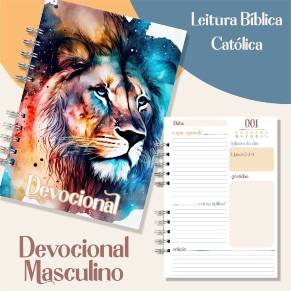 Devocional sou filho(a) do rei - Protestante e Católico - Imagem 14