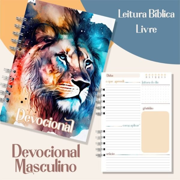 Devocional sou filho(a) do rei - Protestante e Católico - Imagem 3