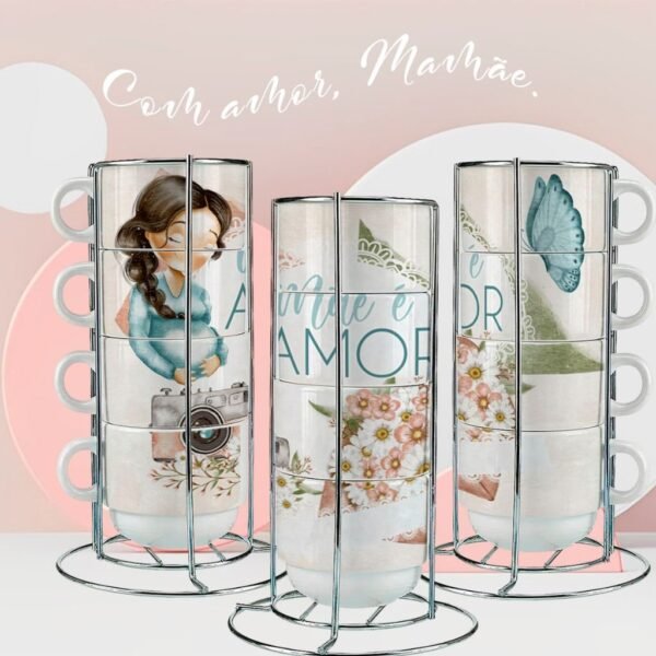 Kit Com amor, mamãe - Imagem 7