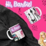Kit Digital Hi Barbie - Imagem 10