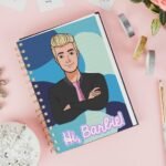 Kit Digital Hi Barbie - Imagem 15