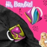 Kit Digital Hi Barbie - Imagem 2