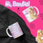 Kit Digital Hi Barbie - Imagem 20