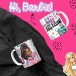 Kit Digital Hi Barbie - Imagem 21