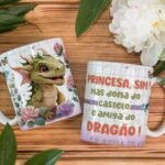 Kit Artes Canecas Amiga - Imagem 9