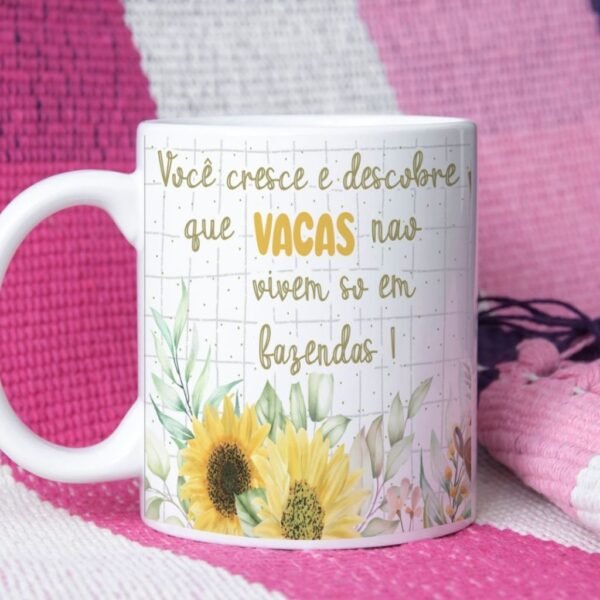Kit Artes Canecas Amiga - Imagem 11