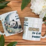Kit Artes Canecas Amiga - Imagem 14