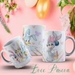 Estampas Canecas + Mimos Páscoa - Imagem 3