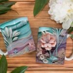 Estampas Canecas - Praias 3D - Imagem 3