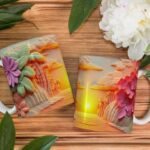 Estampas Canecas - Praias 3D - Imagem 4