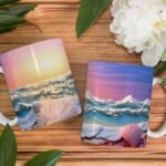 Estampas Canecas - Praias 3D - Imagem 7