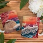 Estampas Canecas - Praias 3D - Imagem 9