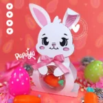 Coelhinho - Porta Bombom