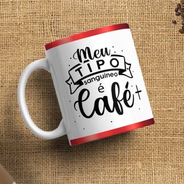 Artes Canecas Frases Café - Imagem 6