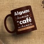 Artes Canecas Frases Café - Imagem 4