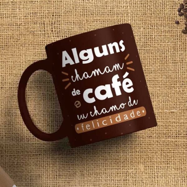 Artes Canecas Frases Café - Imagem 4