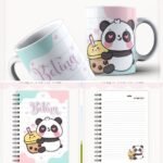 Coletiva Cadernos Cute + Caneca - Imagem 10