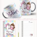 Coletiva Cadernos Cute + Caneca - Imagem 9
