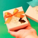 Caixa 4 Doces Coelho