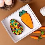 Caixa Ovo 100g + Cenoura