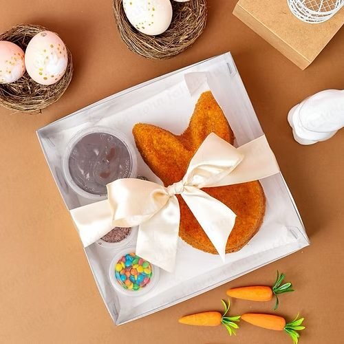 CAIXA-TAMPA-ACETATO-20X20 Caixa 20X20 Tampa Acetato - Imagem 1