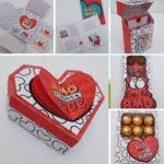 Combo Love You - Caixas e Álbum - Imagem 3