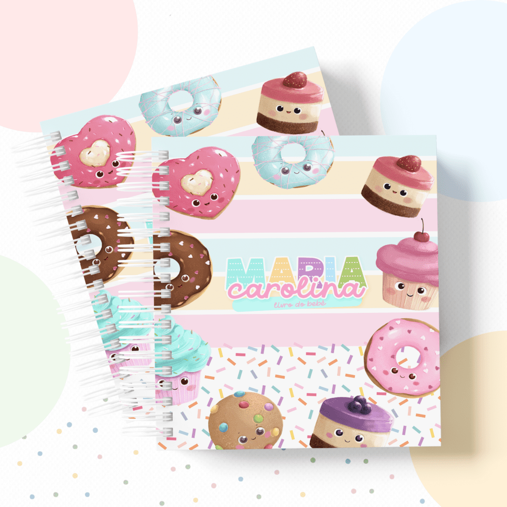 CANDY Candy - Maternidade Especial 02 (Papel Amado) - Imagem 1