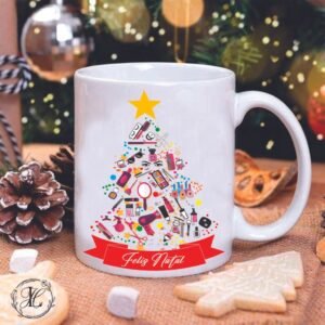 Arte Avulsa - Natal Manicure (Lydiane)