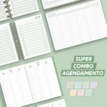 SUPER Combo Agendamento 2024 (Nilmara)