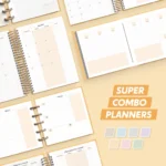 Super Combo Miolos Planner 2024 (Nilmara)