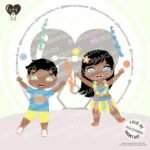 Carnaval Criança - Topo de Bolo