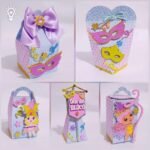 Carnaval Infantil - Kit Festa Pronta