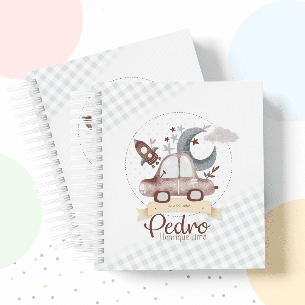 CARRINHO Carrinho - Maternidade Especial 02 (Papel Amado) - Imagem 1