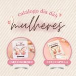Catálogo Dia das Mulheres (Vê Moraes)