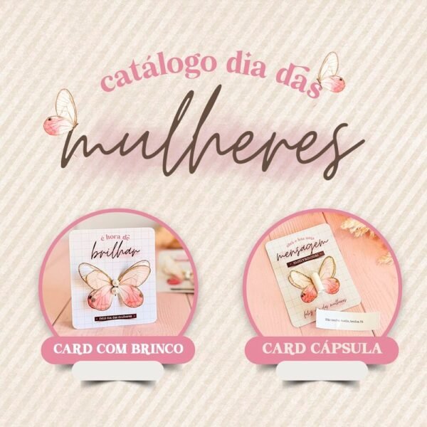 Catálogo Dia das Mulheres (Vê Moraes) - Imagem 1