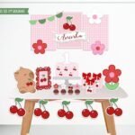 Cerejinha - Kit Festa Pronta