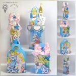 Cinderela - Kit Festa Pronta