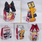 Cinema - Kit Festa Pronta