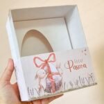 Arte da Cinta para Caixa Ovo 250g