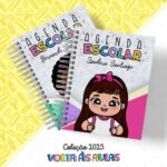 Coleção Volta às Aulas 2025 (Chelly)