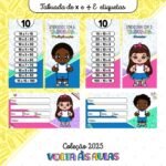 Coleção Volta às Aulas 2025 (Chelly) - Imagem 6