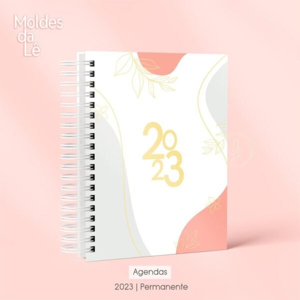 Combo Agendas 2023/Permanente - Imagem 2