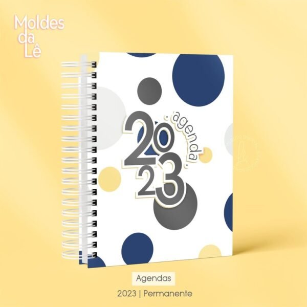Combo Agendas 2023/Permanente - Imagem 3