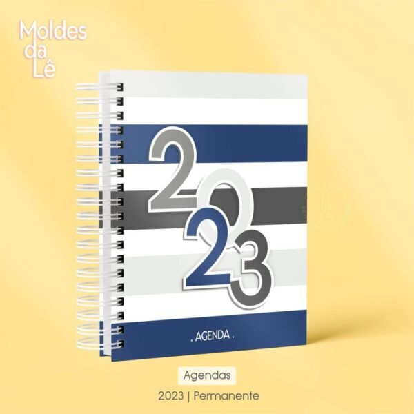 Combo Agendas 2023/Permanente - Imagem 4